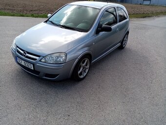 Opet CORSA -C 1.7 CDTI 16v - 7
