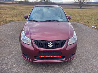 Suzuki SX4 1,6i klima+alu.kola+LPG - 7
