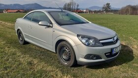 Prodám kabriolet Opel Astra TwinTop 1,6 16V - 7
