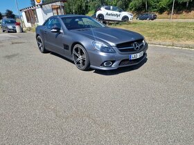 Mercedes benz SL 500 - 7