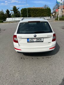 Na prodej Škoda Octavia 3 1.4 G-tec cng 2017 nájezd 198t - 7