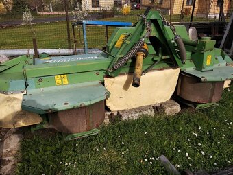 Disková sekačka Krone 280 - 7