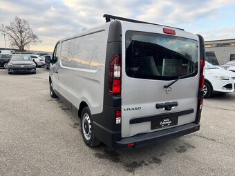Opel Vivaro L2H1 1.6CDTI Ecotec 89kW Dílna - 7