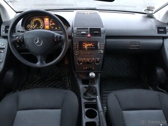 mercedes benz A170 benzin 85KW - 7