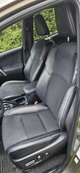 Toyota RAV4 Hybrid 2.5 AWD 4x4 Executive - 7