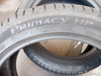 Letní pneumatiky Michelin 225/45 R17 - 7