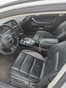 Audi A6 3.0TDI S-LINE 2009 - 7