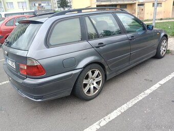 E46 320D...STK do 2027 - 7
