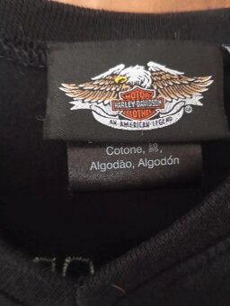 triko Harley Davidson vel.S - 7