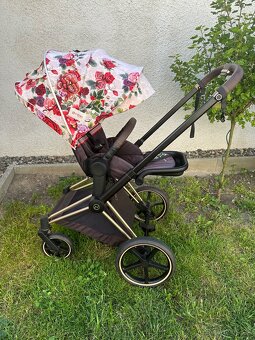 Kočárek Cybex - 7