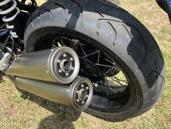 Prodám BMW R NINET PURE OPTION 719 ODPOČET DPH - 7
