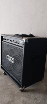 Basová rocková souprava(comba,kytara,mikr.efekt a další - 7