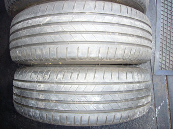 LETNÍ KOLA orig.DACIA SANDERO-LOGAN 15" 4x100 6" et-40, - 7