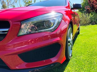 Mercedes-Benz CLA Shooting Brake 45 AMG 4matic, 280kW - 7