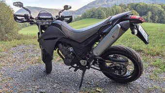 Yamaha XT660X - 7