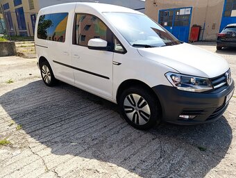 Volkswagen Caddy Kombi 1.4 TSI - 7