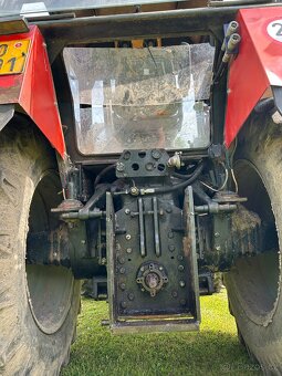 Prodám Zetor Crystal 8145 s motorem 101 Turbo - 7