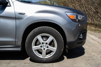 Mitsubishi ASX 1.8 DI-D (150k) Intense 4x4 - 7