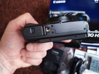 Canon PowerShot SX730 HS TOP STAV - 7