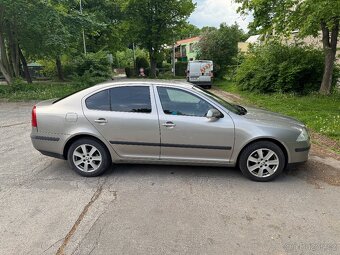 škoda octavia 2, 1.9TDI 77KW - 7