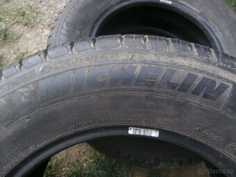 Michelin latitude tour hp 215/70R16 - 7