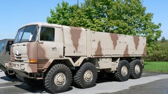 Tatra Kaden ARAB camo LIWA - 7
