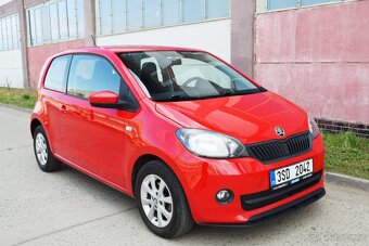 Škoda Citigo 1.0MPi/ČR/1MAJ/70TKM/2015/AC/ - 7