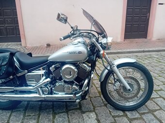 YAMAHA XVS 650 - 7