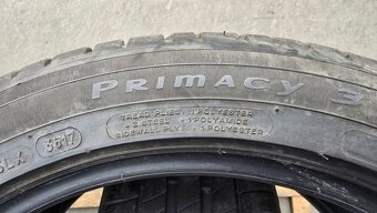 Letní pneu 225/45/17 Michelin - 7