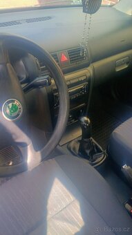 škoda Octavia 1.9 TDI rok.2001 - 7