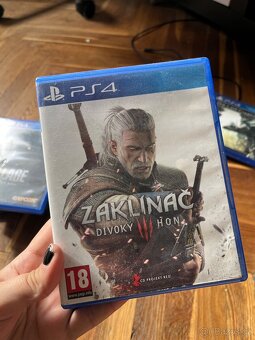 Prodám hry na Playstation - 7