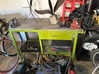 Prodám svářečku CO2 + svářecí invertor + elektrody - 7