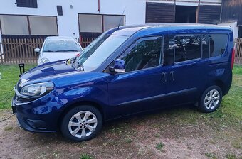 Fiat Doblo 1.6 MTJ, r.v. 2021, DPH - 7