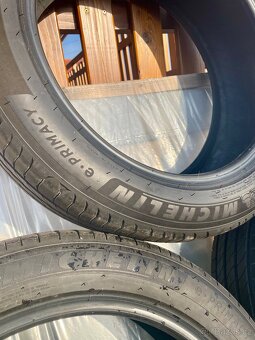 Nové letní pneumatiky MICHELIN e-Primacy 205/55 R19 97V - 7