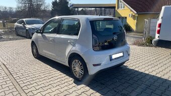 Volkswagen Up 1,0 G-Tec 50kW CNG 1.maj - 7