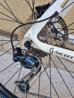 #82 Zánovní Scott Aspect Deore, pro 180-190cm - 7