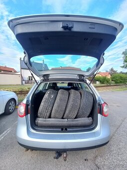 Volkswagen Passat Variant, 1.9. TDI - Servisováno - 7