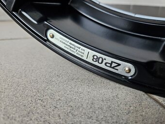 Z-Performance ZP.08 / 5x112 / 20" Black - zánovní - 7
