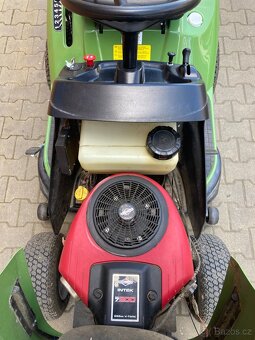 Zahradní traktor Karsit K 20/102H - 7