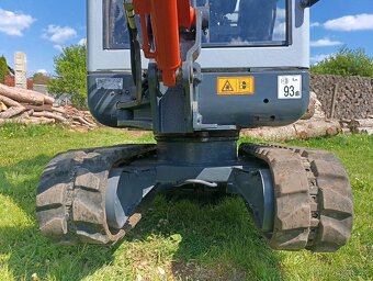 Minibagr Kubota KX 41-2 - 7
