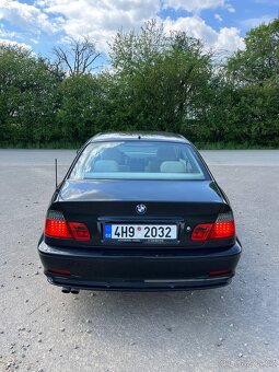 BMW E46 328ci - 7