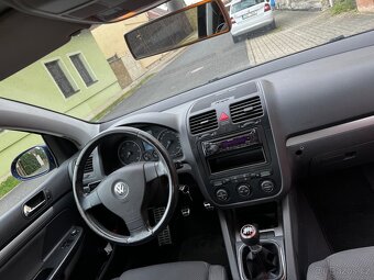 VW Golf 5 1.9 TDI. Bez DPF. Tažné v TP. Po rozvodech - 7