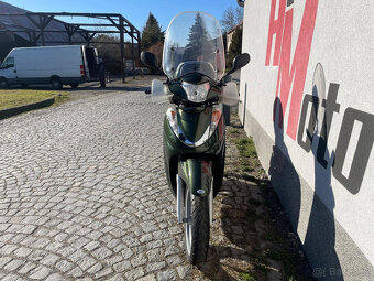 Honda SH 300i - 7