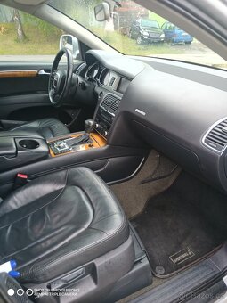 Audi q7 3.0 TDI - 7