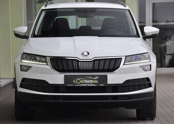 Škoda Karoq 2,0TDi STYLE 4x4 DSG - 7