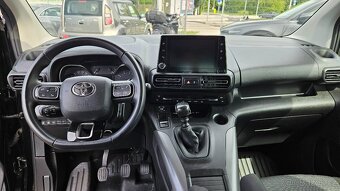 Toyota Proace City Verso 1,5D odpočet DPH - 7