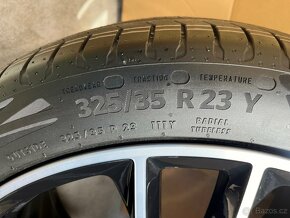 MERCEDES GLS W167 alu kola 23" AMG nové, originál - 7
