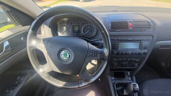 Prodám Škoda Octavia 2 1.9 TDI 77 kW - 7