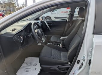 Toyota Auris 1.3 VVti - 2015 - ČR - 7