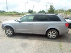Audi A4 Avant 8ED,B7,2.0TFSI 147kw-dily z vozidla - 7